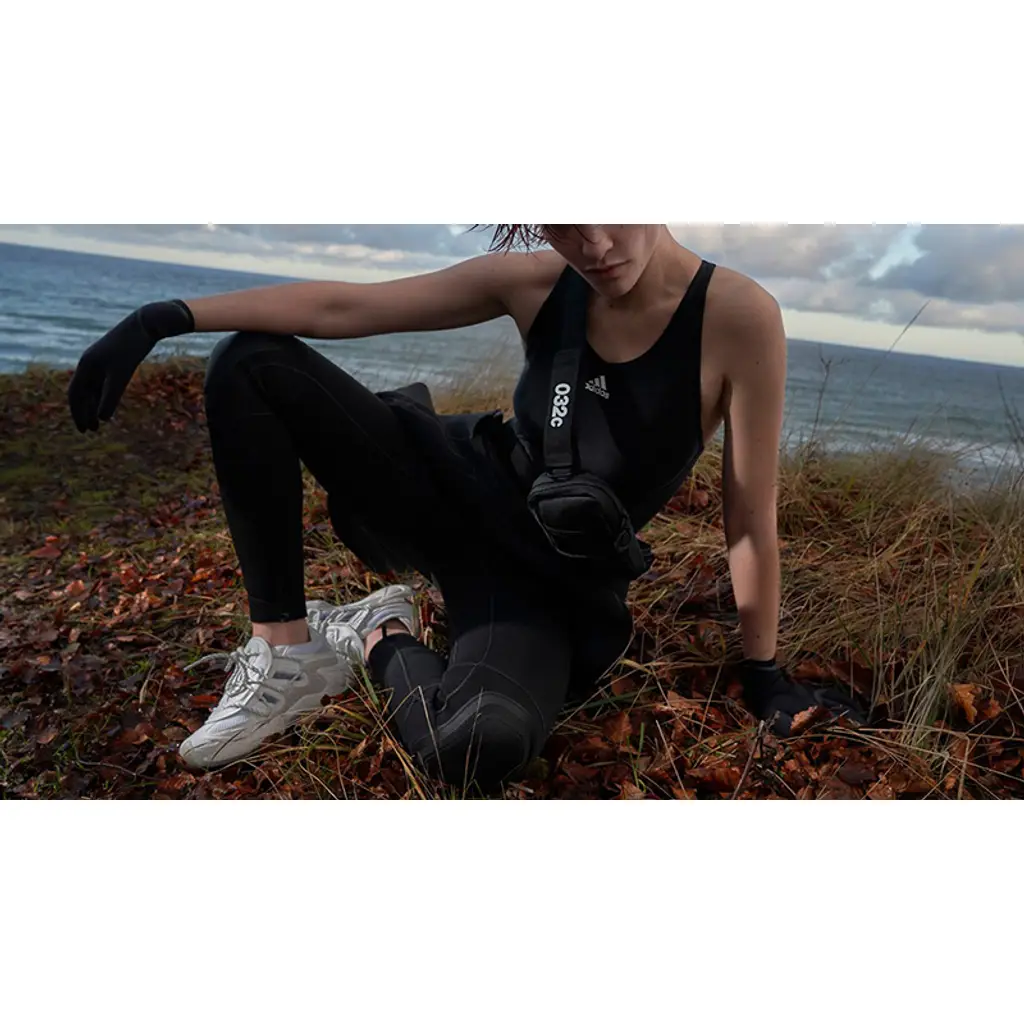 032c X Adidas Salvapor White - Image 3