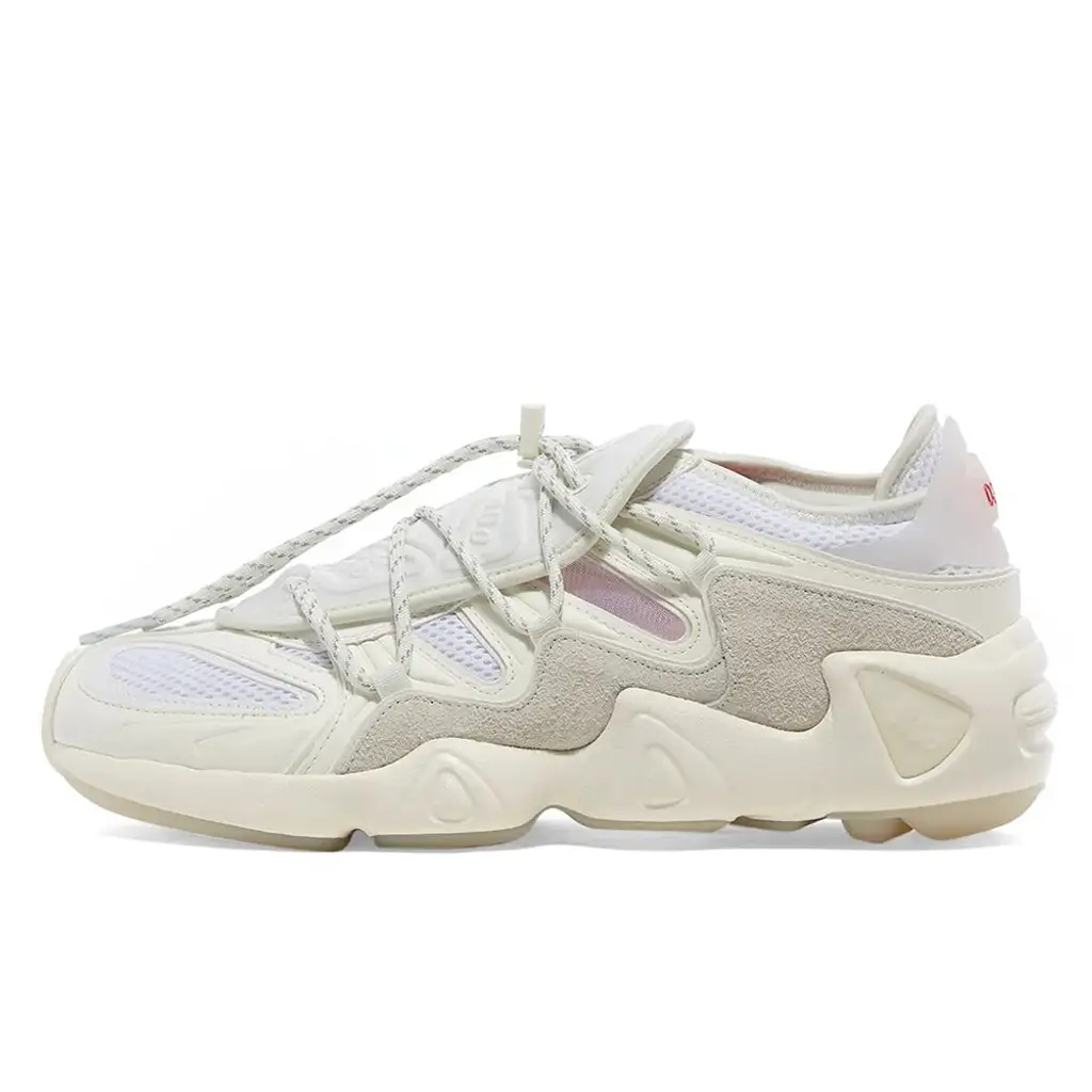 032c X Adidas Salvapor White