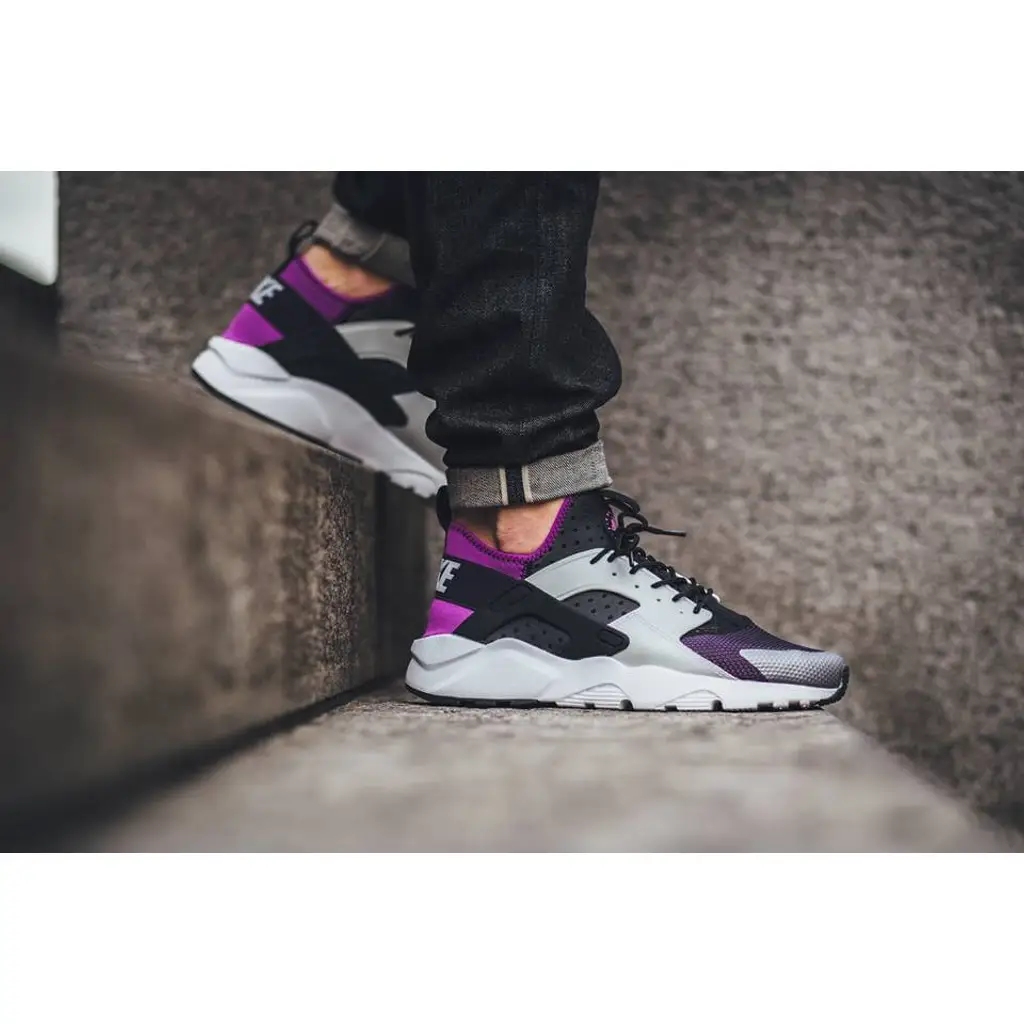 Nike Air Huarache Run Ultra Purple Dynasty - Image 4