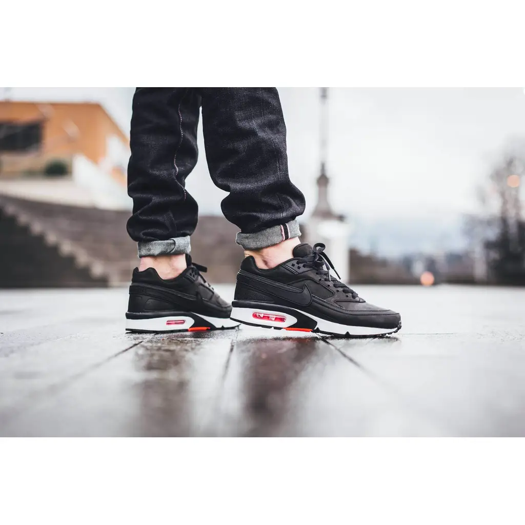 Nike Air Max BW Premium Black Premium - Image 5