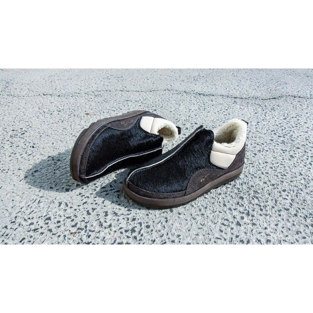 194 Local X Reebok Beatnik MOC Black - Image 2