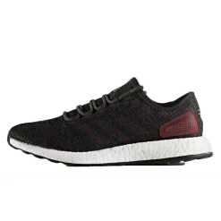 Adidas Pure Boost 2 Grey Burgundy