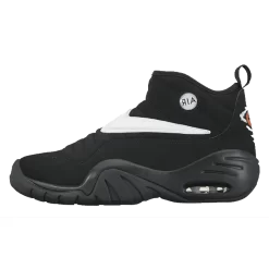 Nike Air Shake NDestrukt Black White