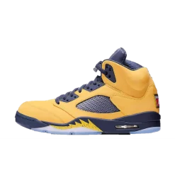 Nike Jordan 5 Michigan