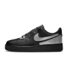 3M X Nike Air Force 1 Low Black Silver