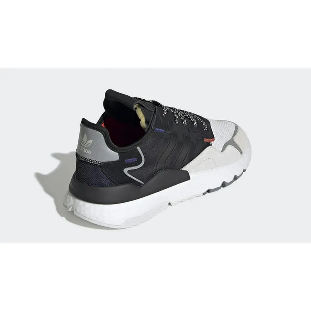 Adidas Nite Jogger Black Multi - Image 4