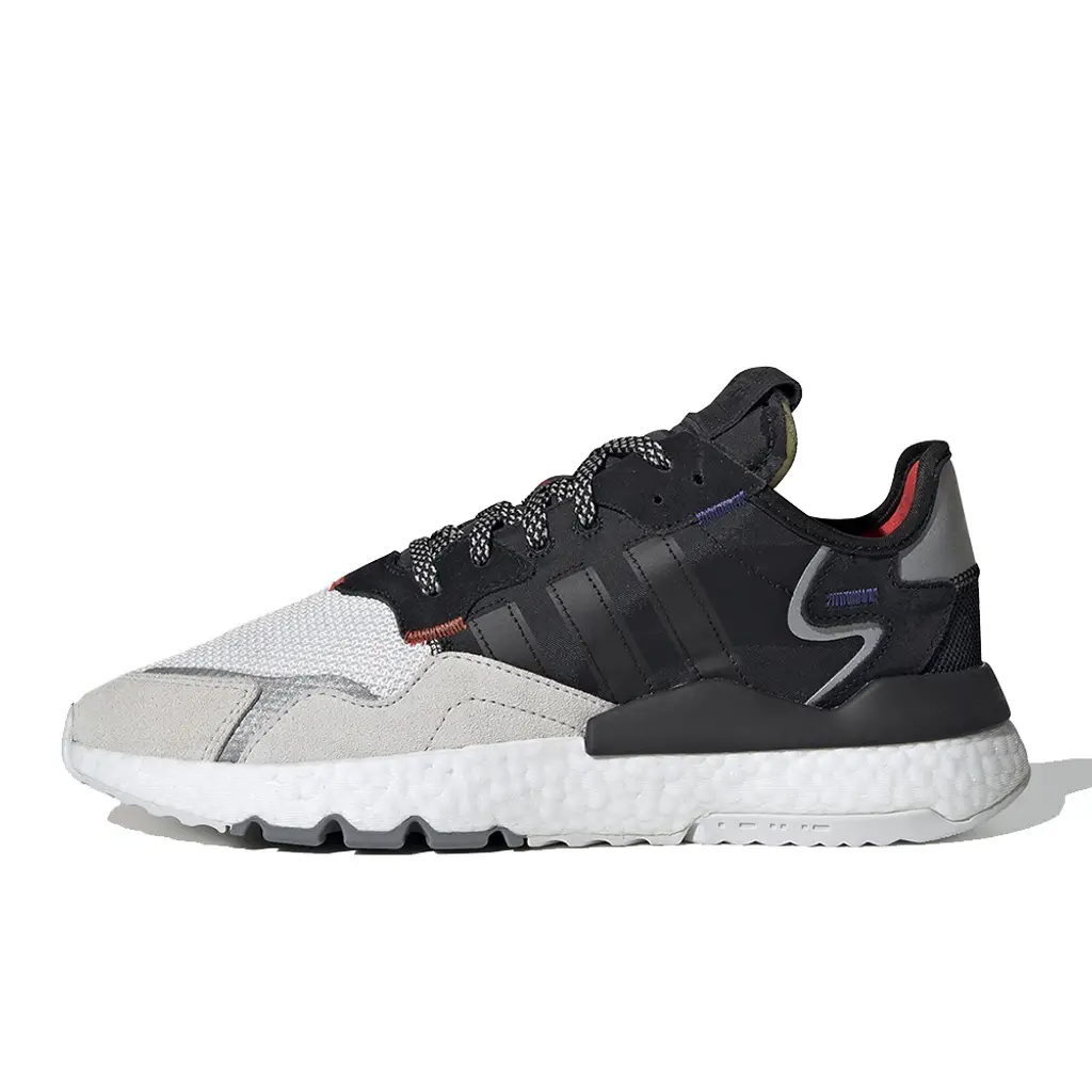 Adidas Nite Jogger Black Multi