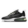 3M X Nike Air Max 270 React Black Reflective Silver