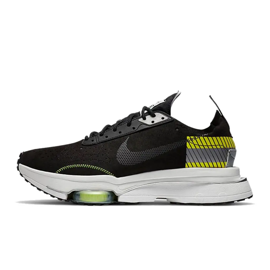 3M X Nike Air Zoom Type SE Black Volt