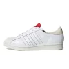 424 X Adidas Shelltoe Chalk White