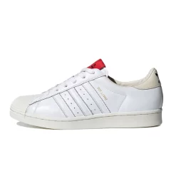 424 X Adidas Shelltoe Chalk White