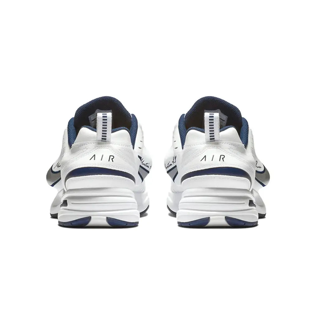 Martine Rose X Nike Air Monarch IV White - Image 2