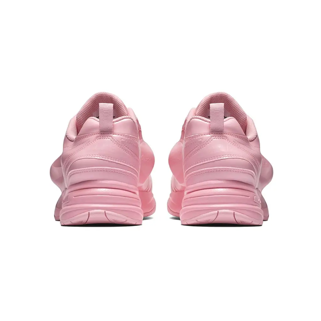 Martine Rose X Nike Air Monarch IV Pink - Image 2