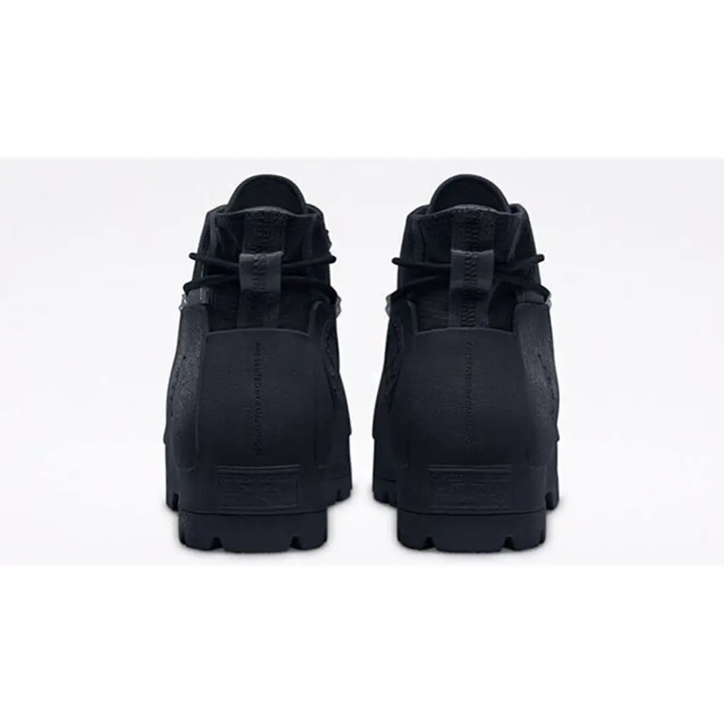 A COLD WALL X Converse Lugged Hi Black - Image 6