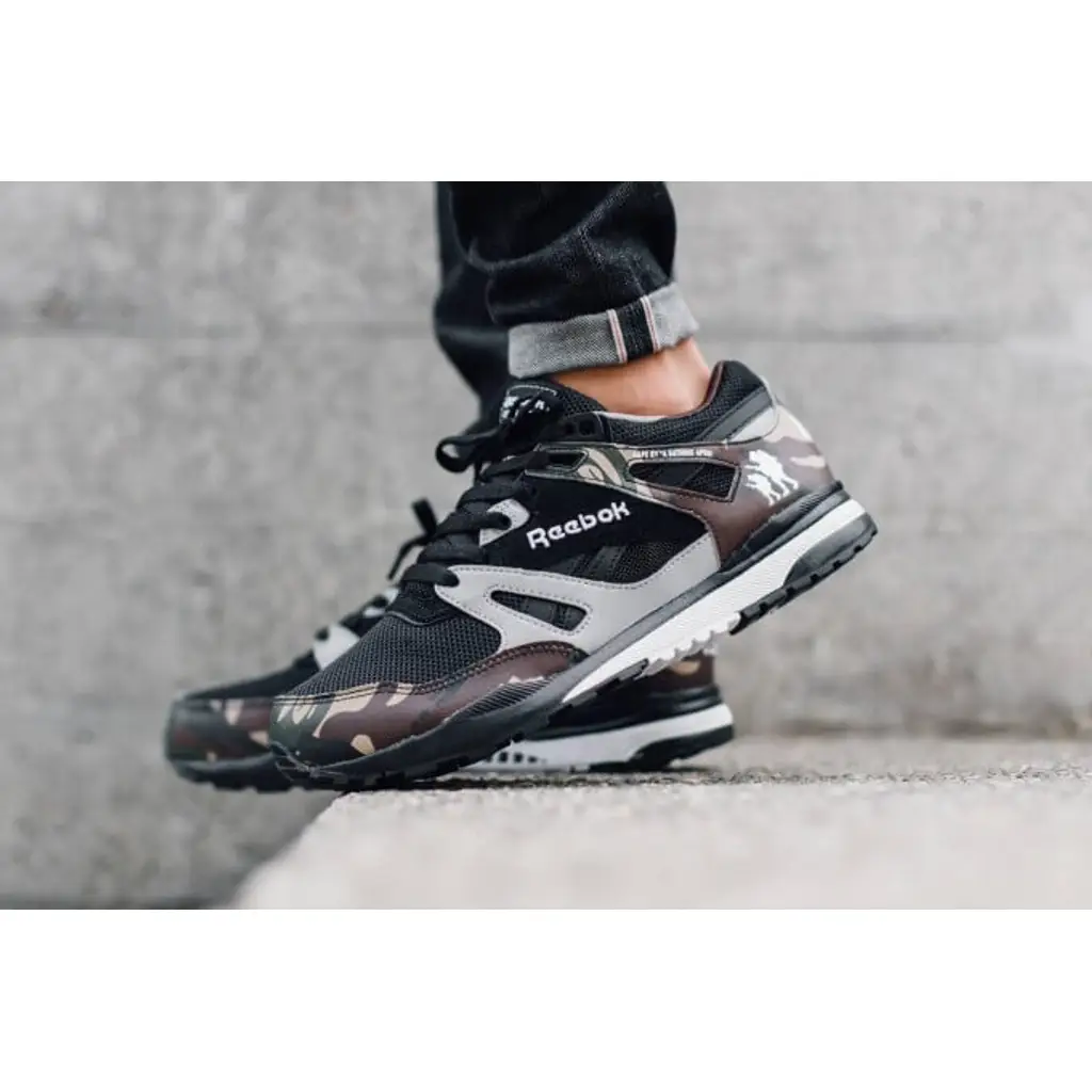 AAPE By A Bathing Ape X Reebok Ventilator - Image 2