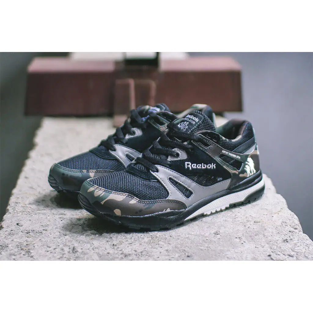 AAPE By A Bathing Ape X Reebok Ventilator - Image 3