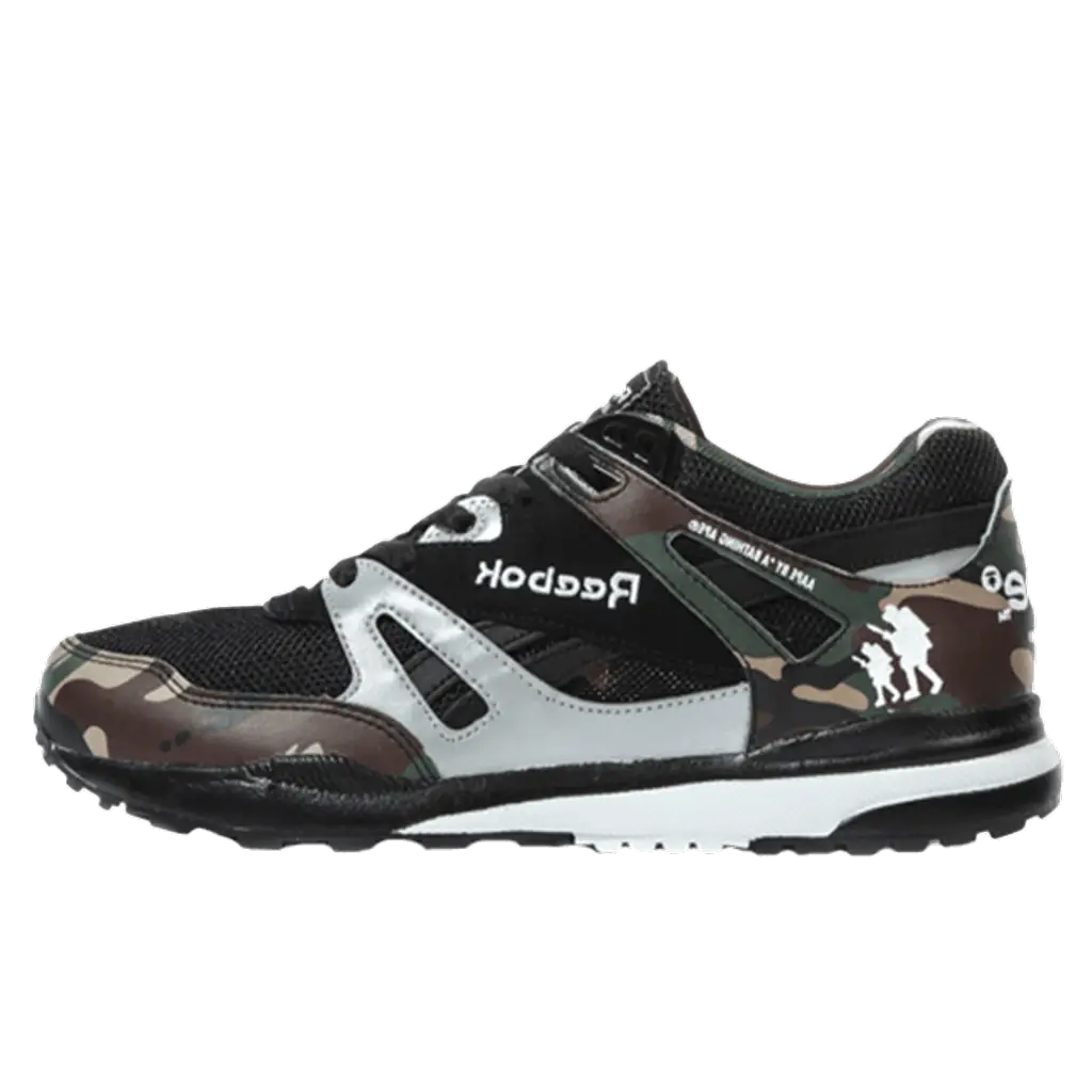 AAPE By A Bathing Ape X Reebok Ventilator