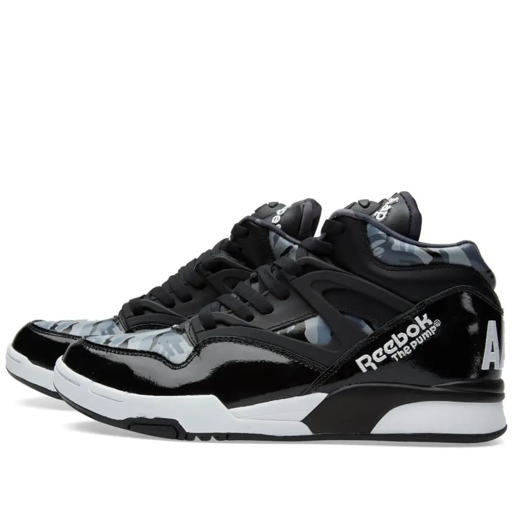 AAPE X Reebok Pump Omni Lite - Image 3