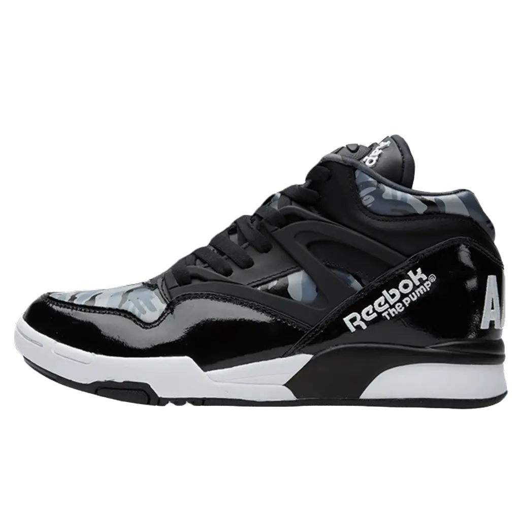 AAPE X Reebok Pump Omni Lite