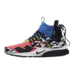 ACRONYM X Nike Air Presto Mid Racer Pink Multi