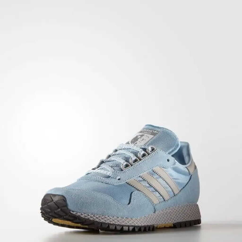 Adidas X Spezial New York Clear Blue - Image 2