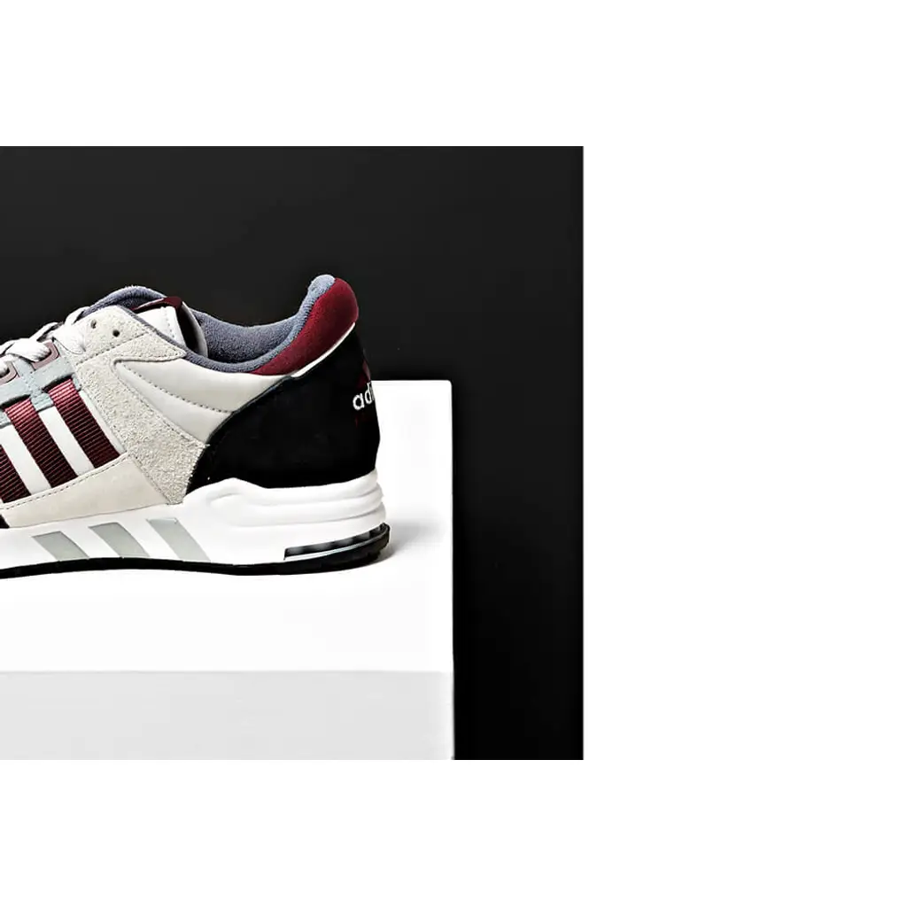 Adidas Consortium X FootPatrol EQT Clear Grey - Image 3