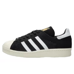 Adidas Superstar 80s Primeknit Core Black