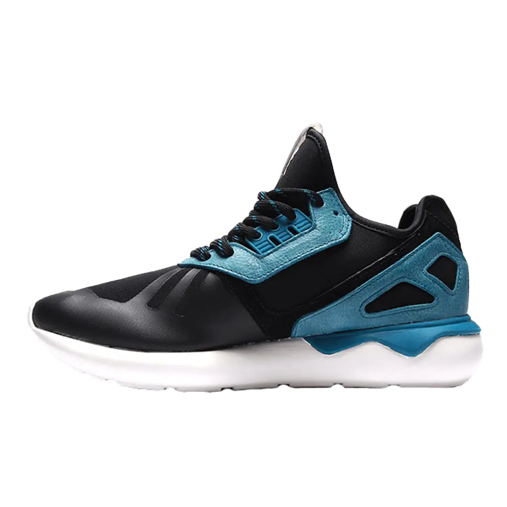 Adidas Tubular Black Blue