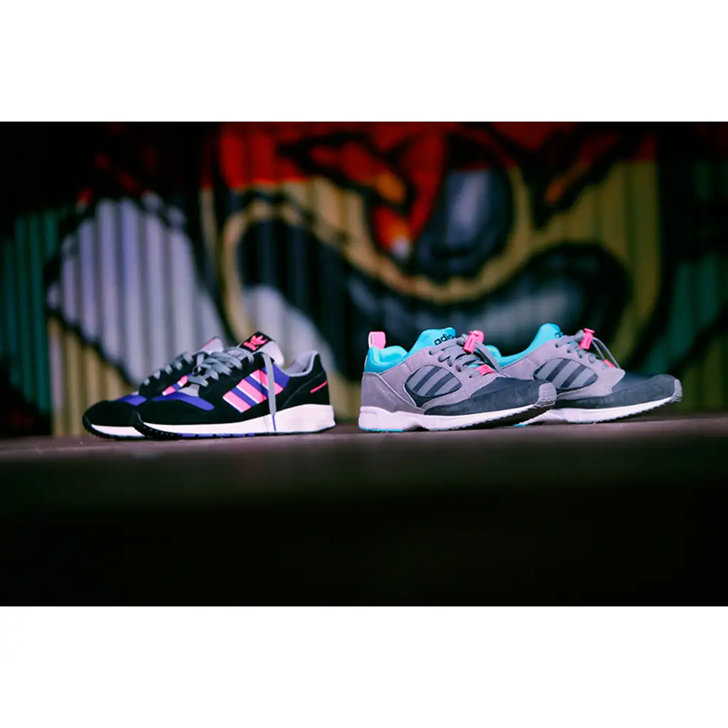 Adidas X Offspring ZX420 Track Pack - Image 3