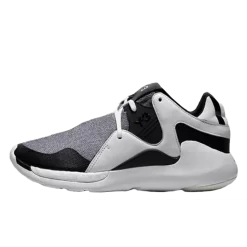 Adidas Y-3 QR Run Black White