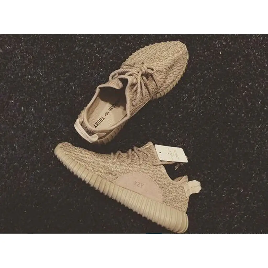 Adidas Yeezy 350 Boost Oxford Tan - Image 2