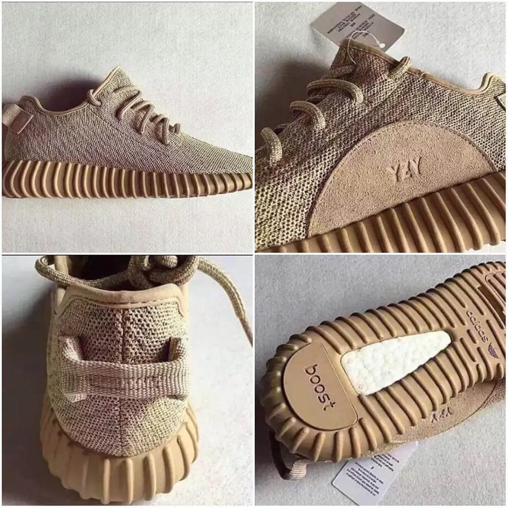 Adidas Yeezy 350 Boost Oxford Tan - Image 5