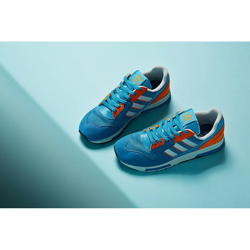 Adidas ZX 420 Bright Cyan - Image 3