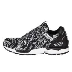 Adidas X UNDFTD X Maharishi ZX 5000 Black