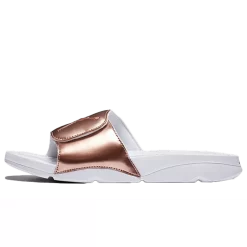 Nike Air Jordan Hydro 5 Pinnacle Bronze Slides