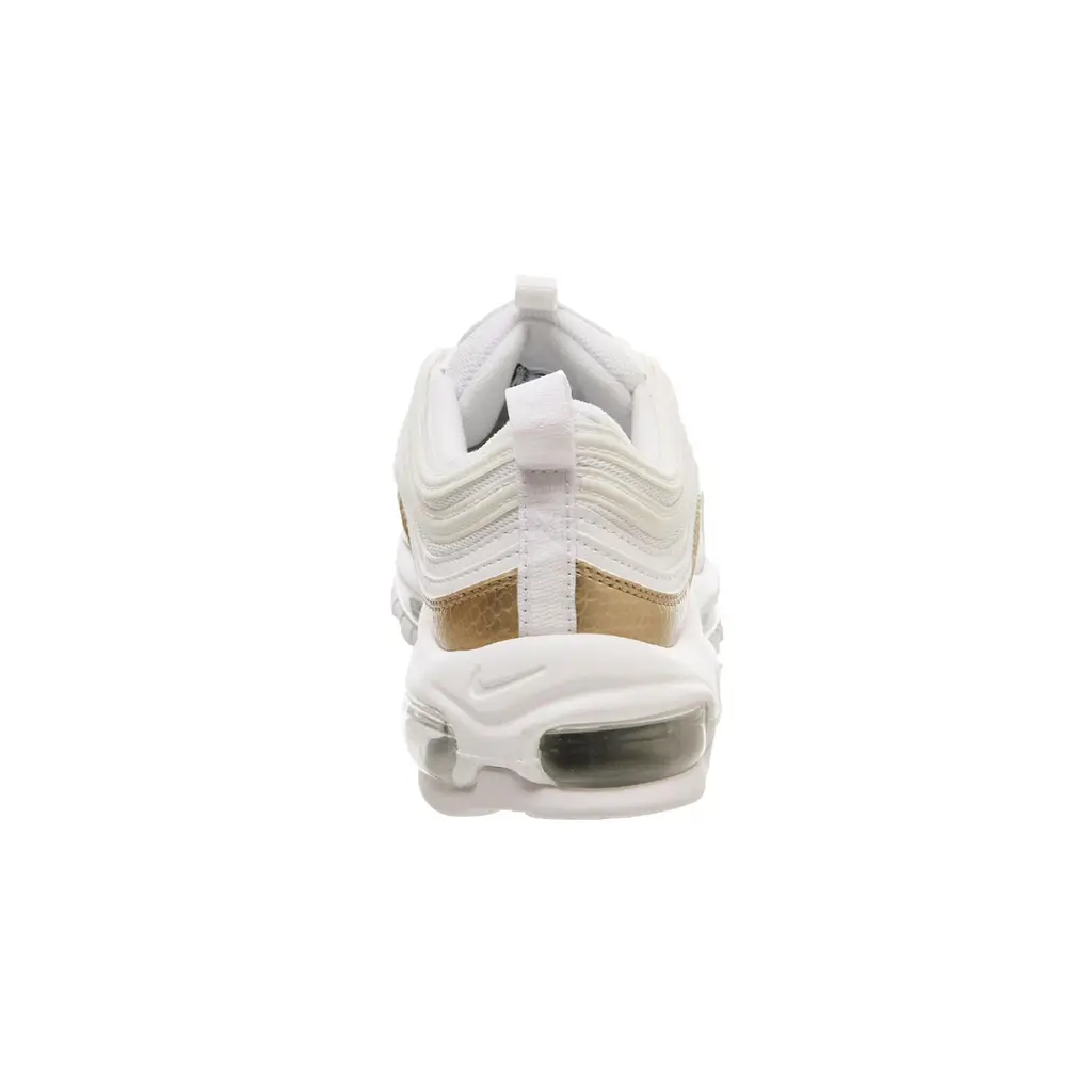 Nike Air Max 97 GS White Blush Gold - Image 2