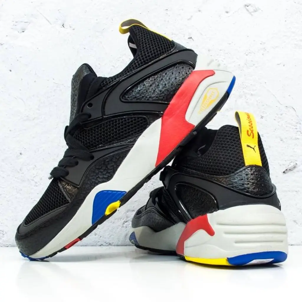 Alife X Puma Trinomic Blaze Of Glory High Rise - Image 3