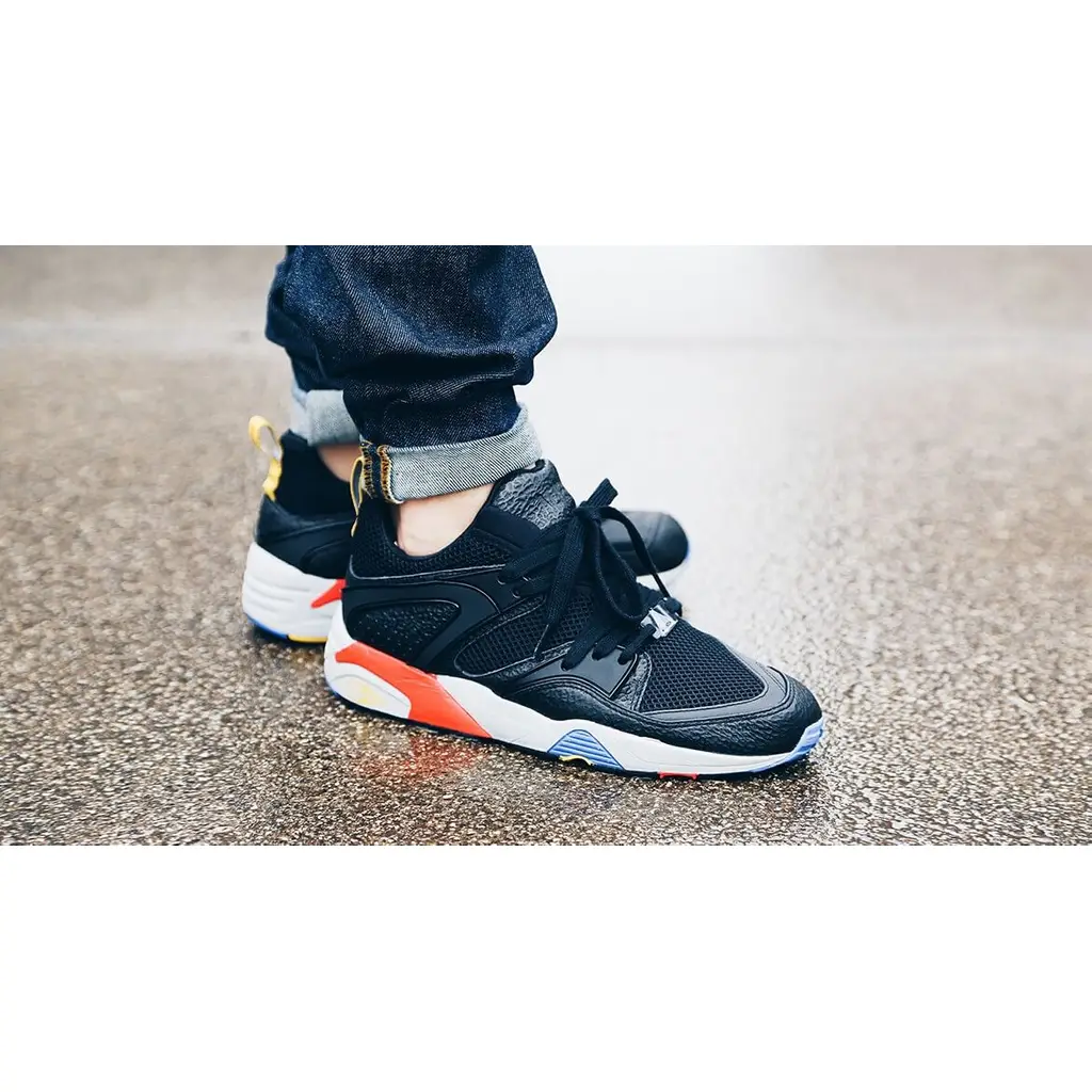 Alife X Puma Trinomic Blaze Of Glory High Rise - Image 2