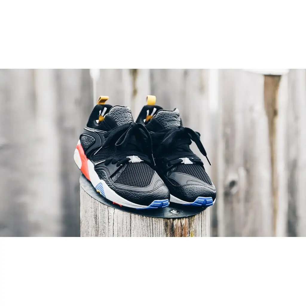 Alife X Puma Trinomic Blaze Of Glory High Rise - Image 4