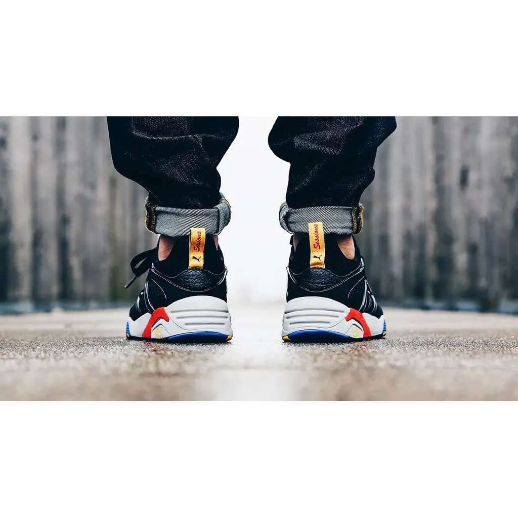 Alife X Puma Trinomic Blaze Of Glory High Rise - Image 6