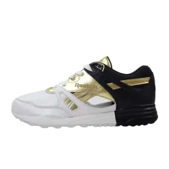 Antonia X Reebok Ventilator White Gold Black