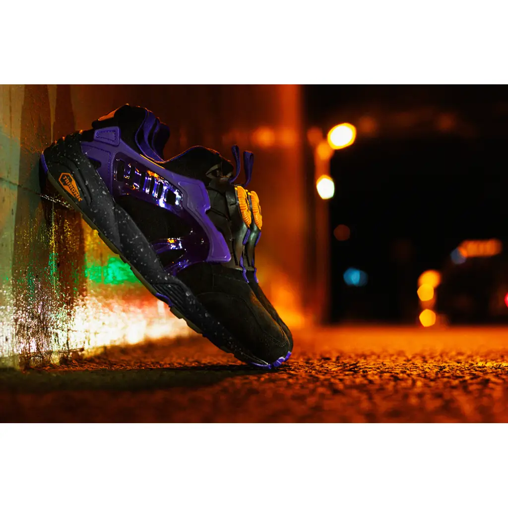 Atmos X PUMA Disc Blaze Glow Purple - Image 2