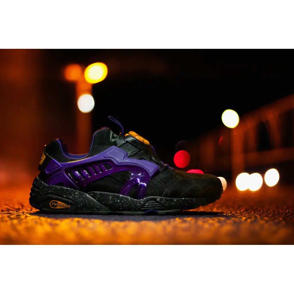 Atmos X PUMA Disc Blaze Glow Purple - Image 3