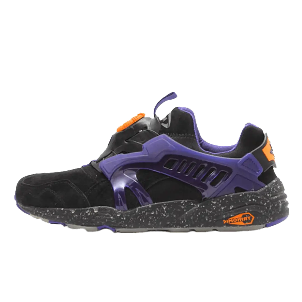 Atmos X PUMA Disc Blaze Glow Purple