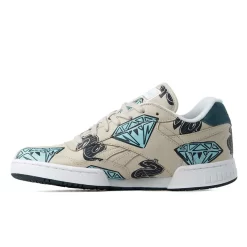 BBC Ice Cream X Reebok BB4000 Stucco