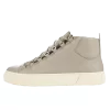 Balenciaga Arena 2017 High Top Grey Leather