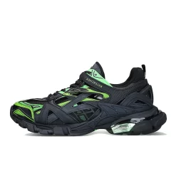 Balenciaga Track 2 Black Green