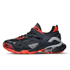Balenciaga Track 2 Black Red