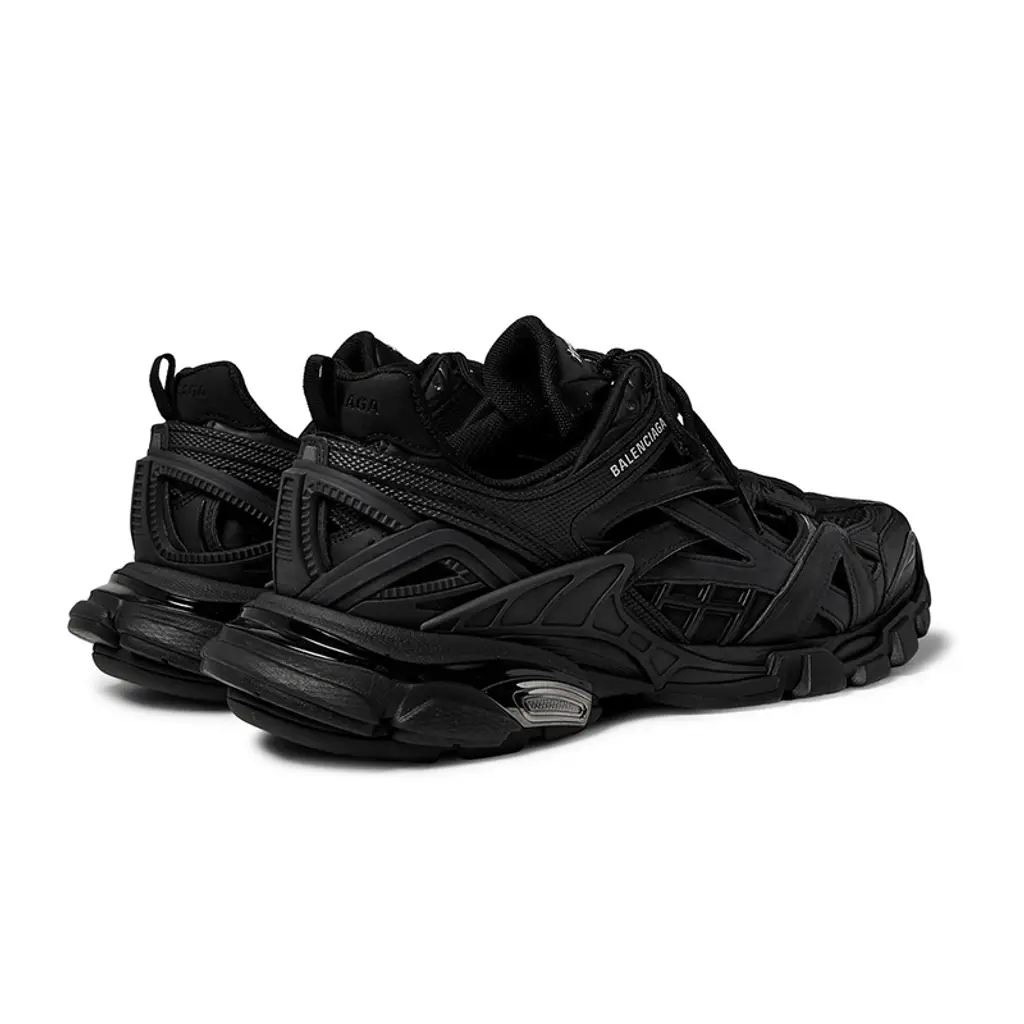 Balenciaga Track 2 Black - Image 6