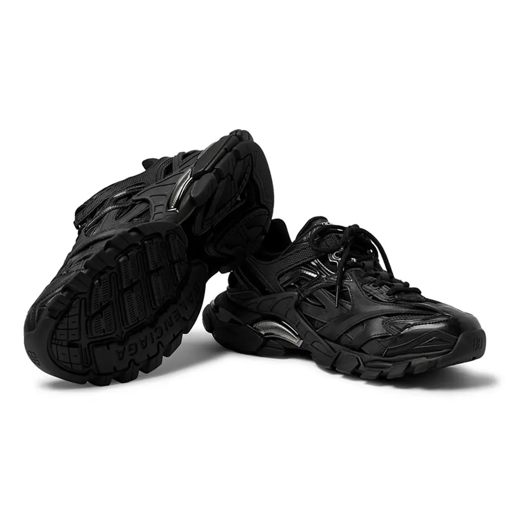 Balenciaga Track 2 Black - Image 3